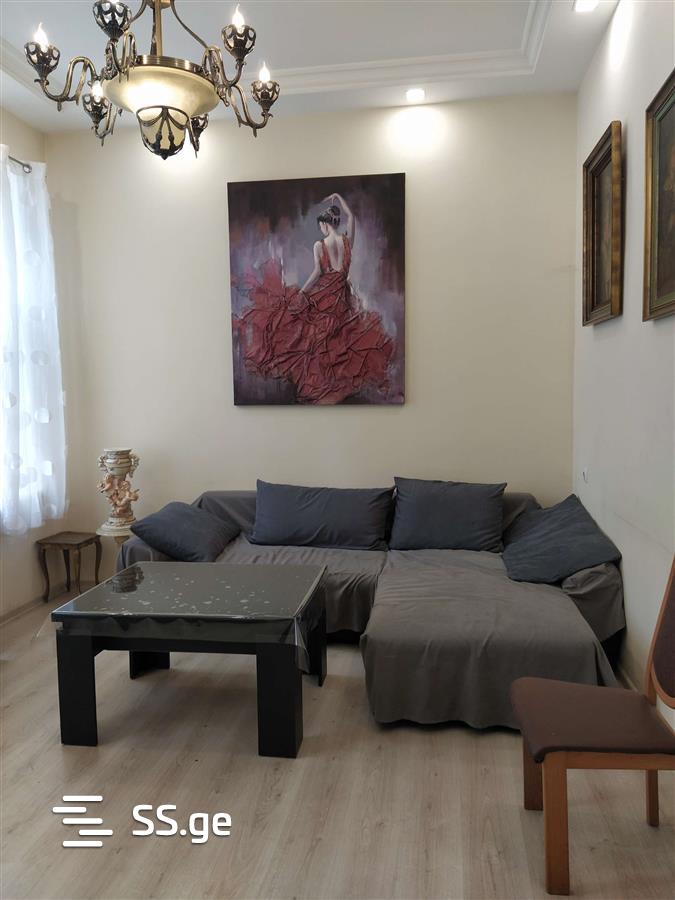uznadze st. - 3 rooms