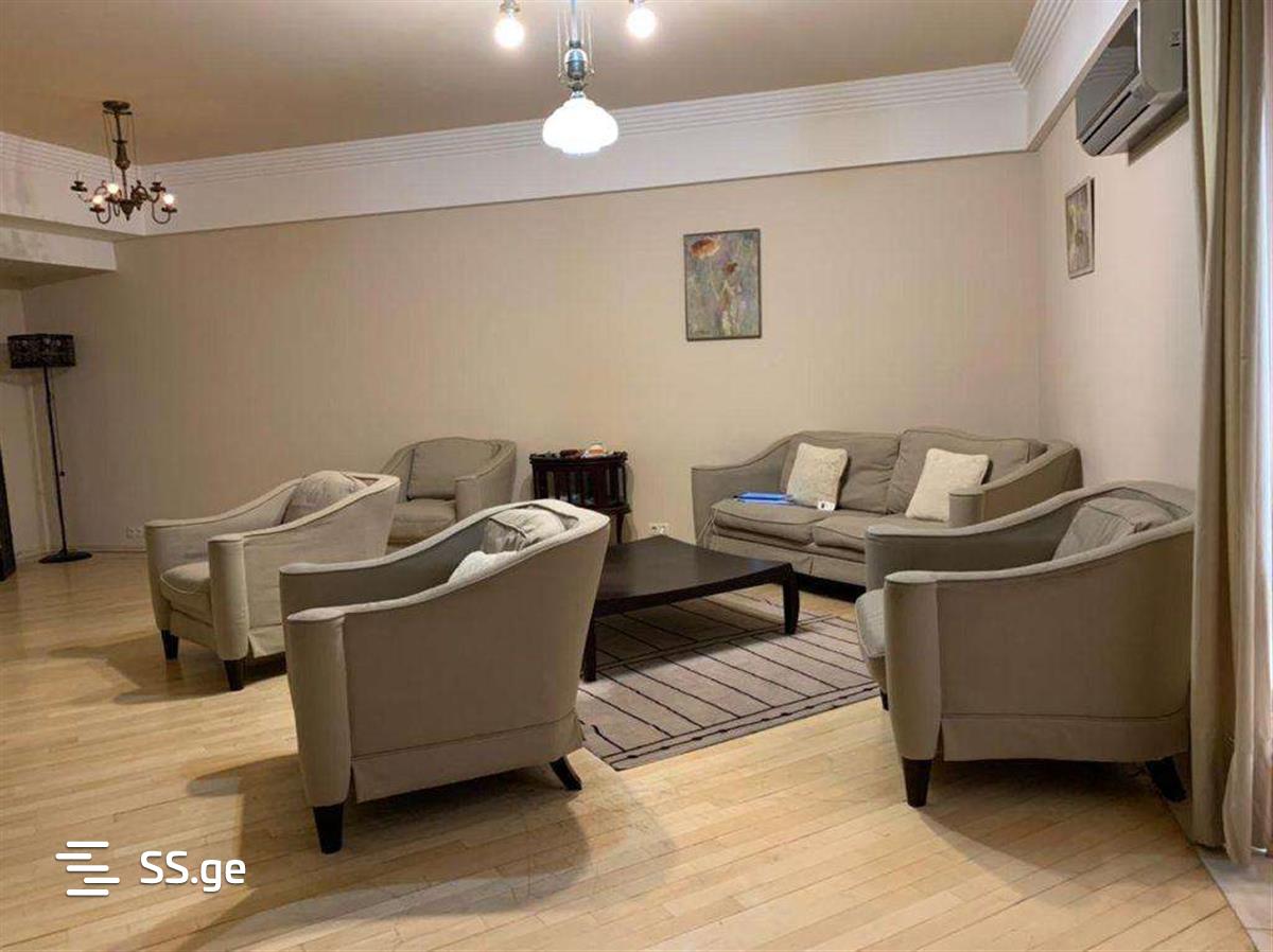 i. chavchavadze avenue - 8 rooms