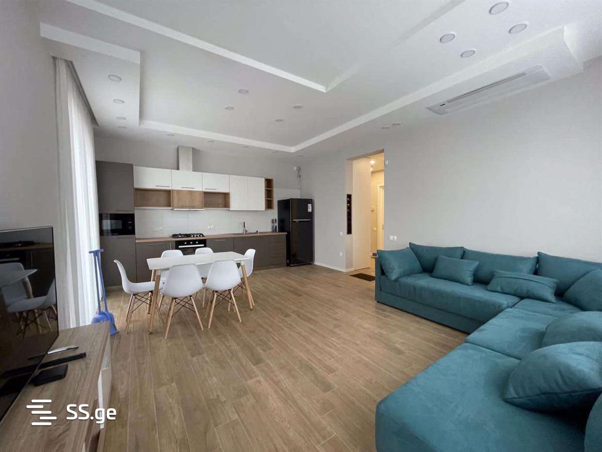 krtsanisi st. - 3 rooms