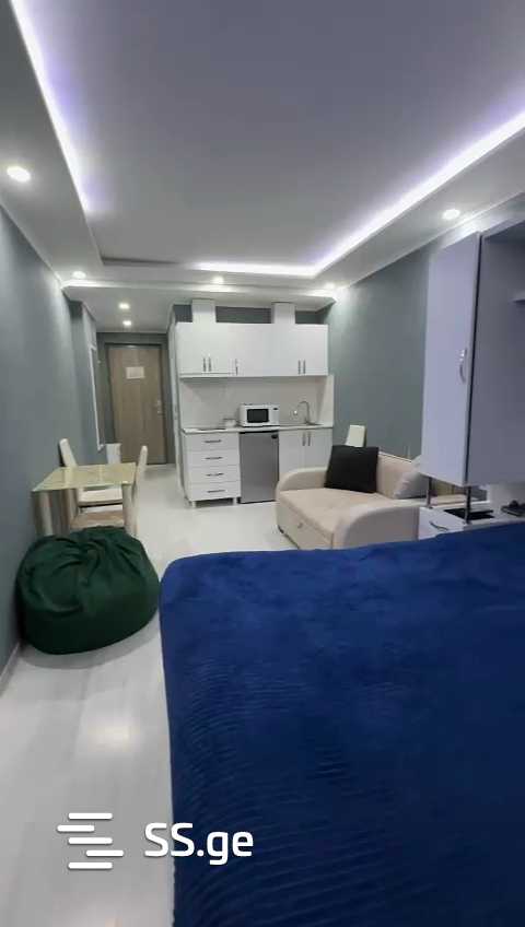 R. Nizharadze st. 18 - 1 rooms