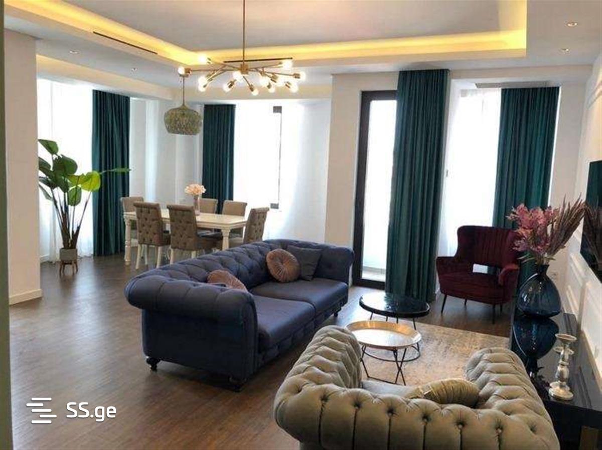 shevchenko st. - 4 rooms