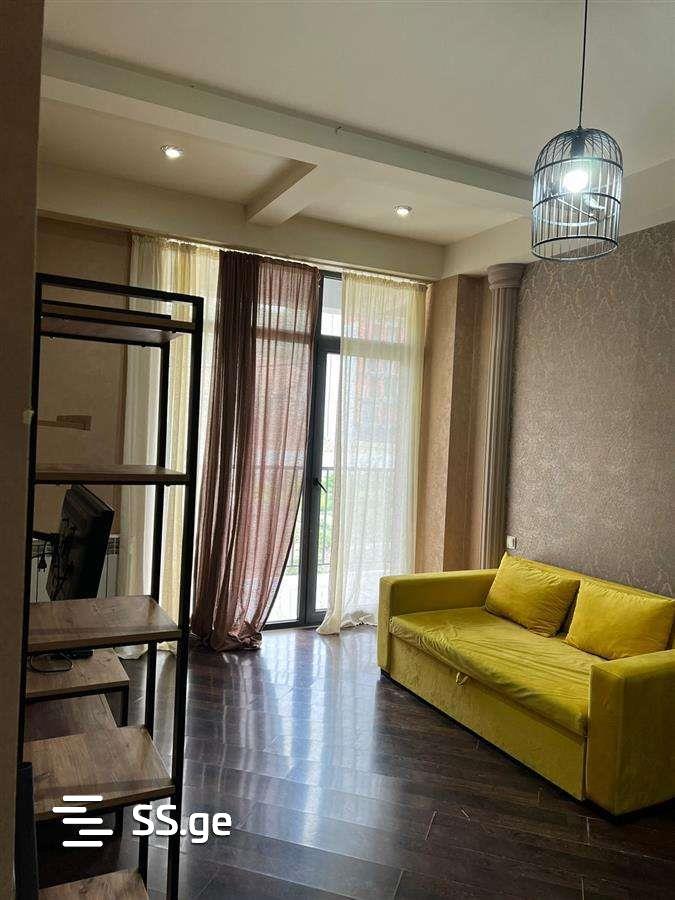 E. Amashukeli st. - 2 rooms