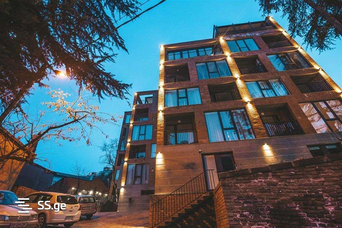 amagleba st. - 2 rooms