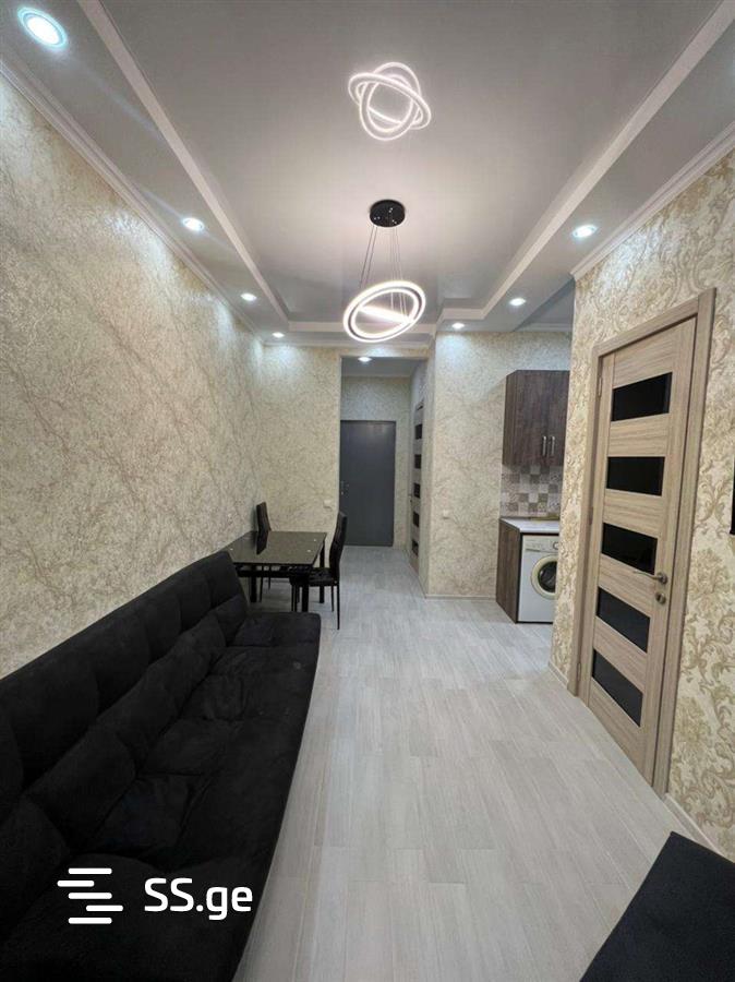 III Microdistrict - Varketili  12 - 2 rooms