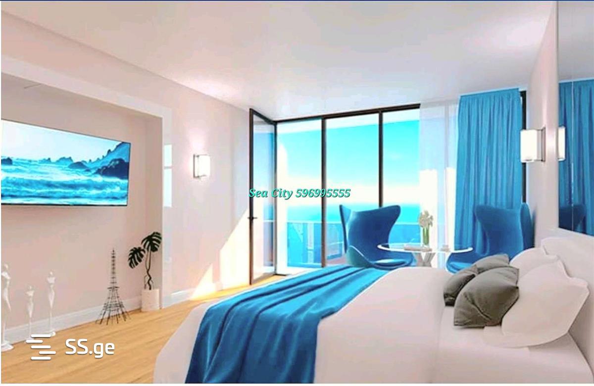Sherif Khimshiashvili Ave 7 - 2 rooms