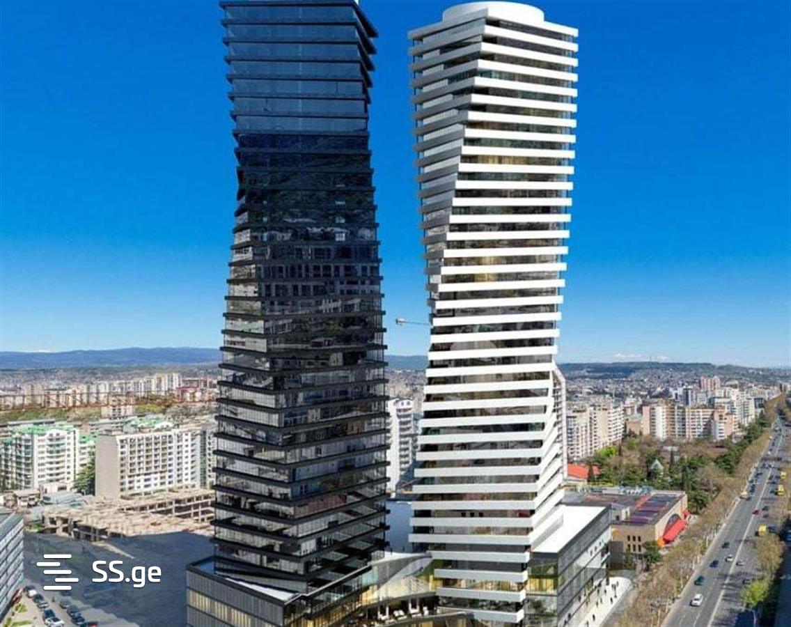 i. chavchavadze avenue 37 ლ - 4 rooms