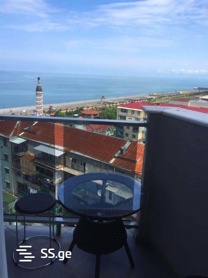 Sherif Khimshiashvili Ave 15 - 1 rooms