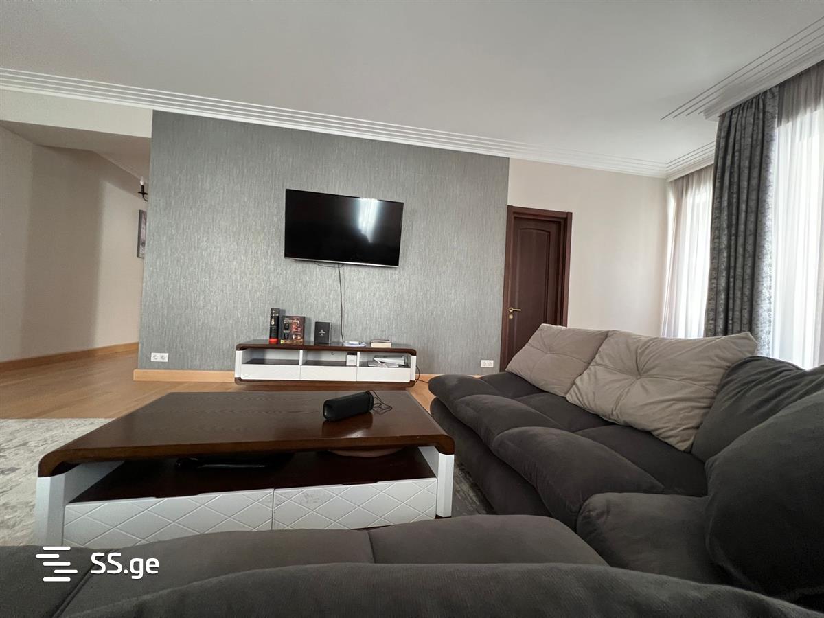 shevchenko st. - 3 rooms