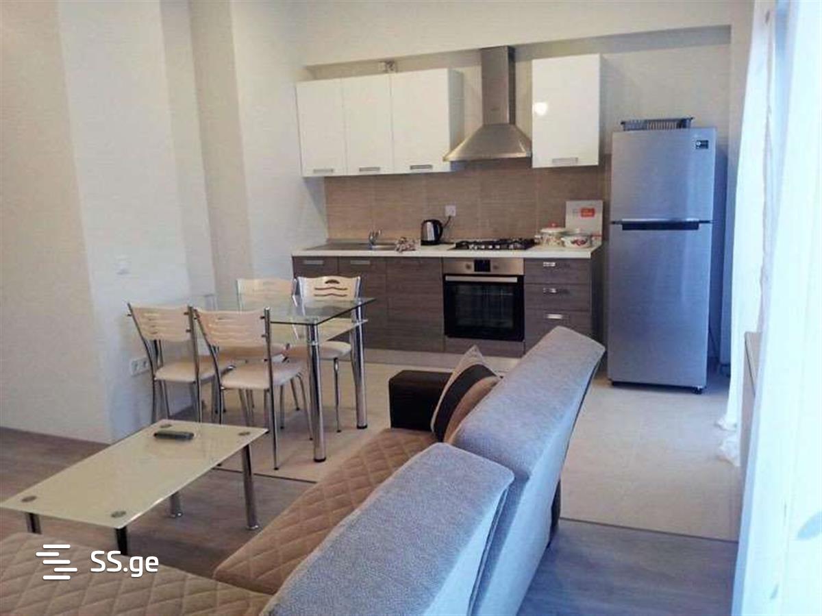 nucubidze st. - 2 rooms