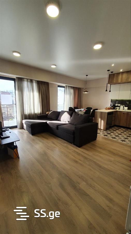 Kazbegi avenue 12 - 2 rooms