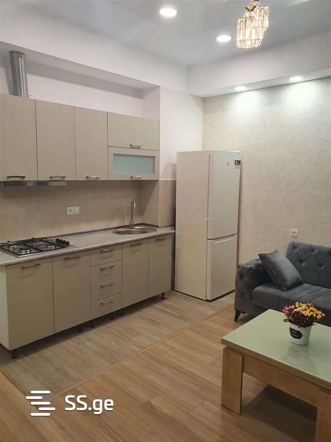 Mirian Mephe st. - 2 rooms
