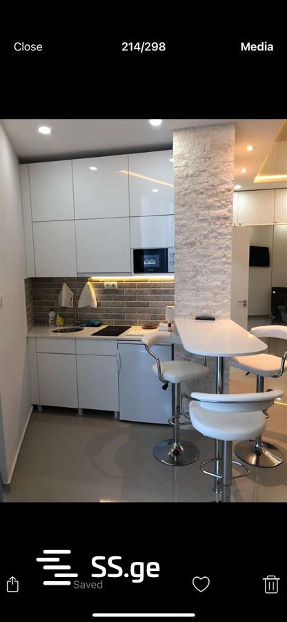 J. Shartava st. 8 - 2 rooms