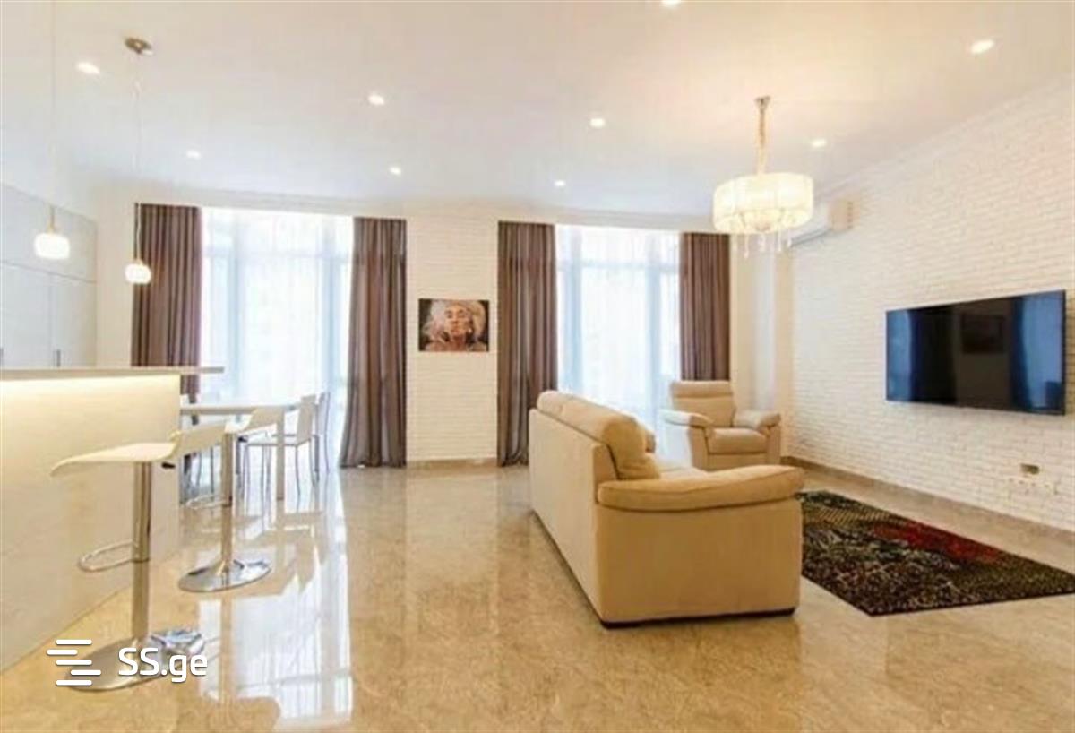 i. chavchavadze avenue - 2 rooms