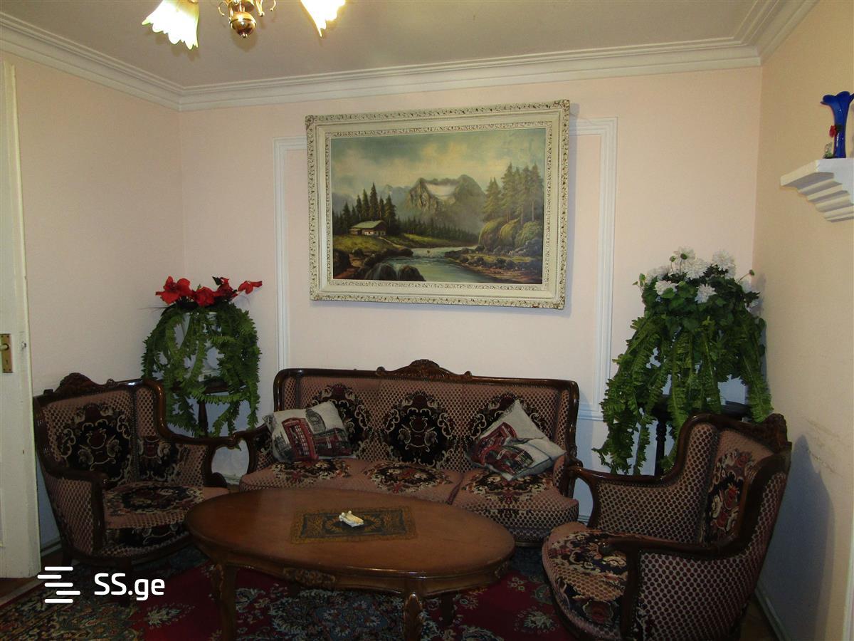 rustaveli avenue - 3 rooms