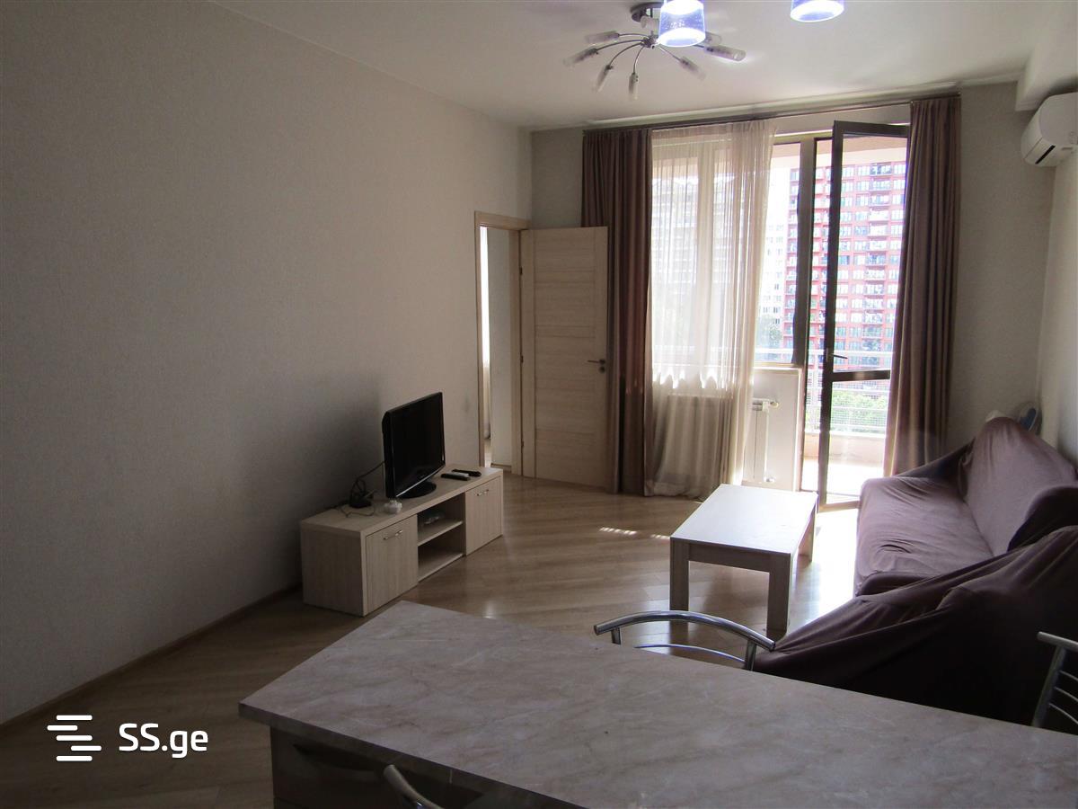 Tamarashvili st. (Saburtalo) - 2 rooms