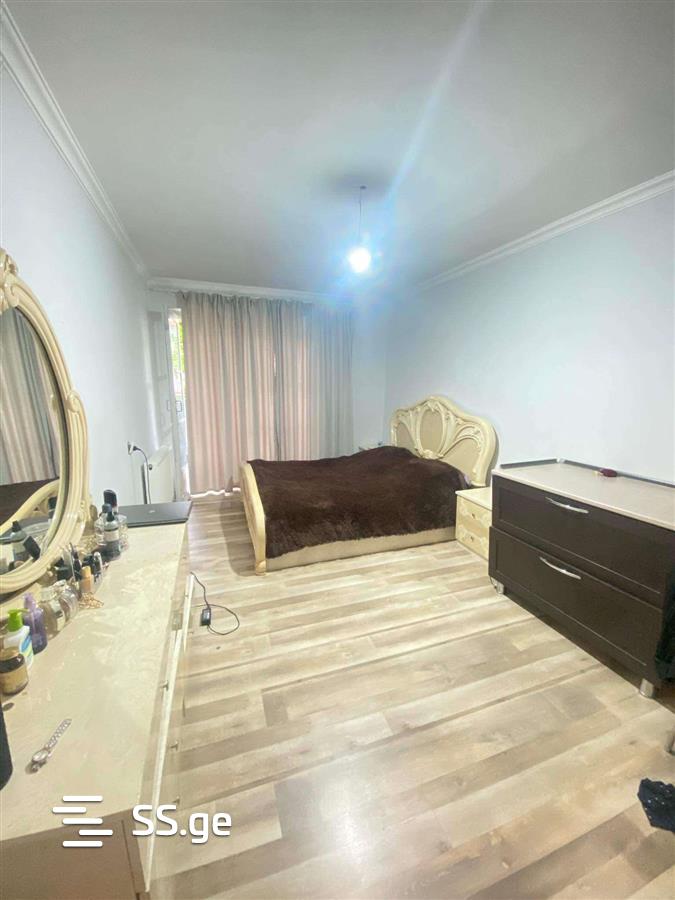 Block II - Vazha-Pshavela კორპ.N4 - 1 rooms