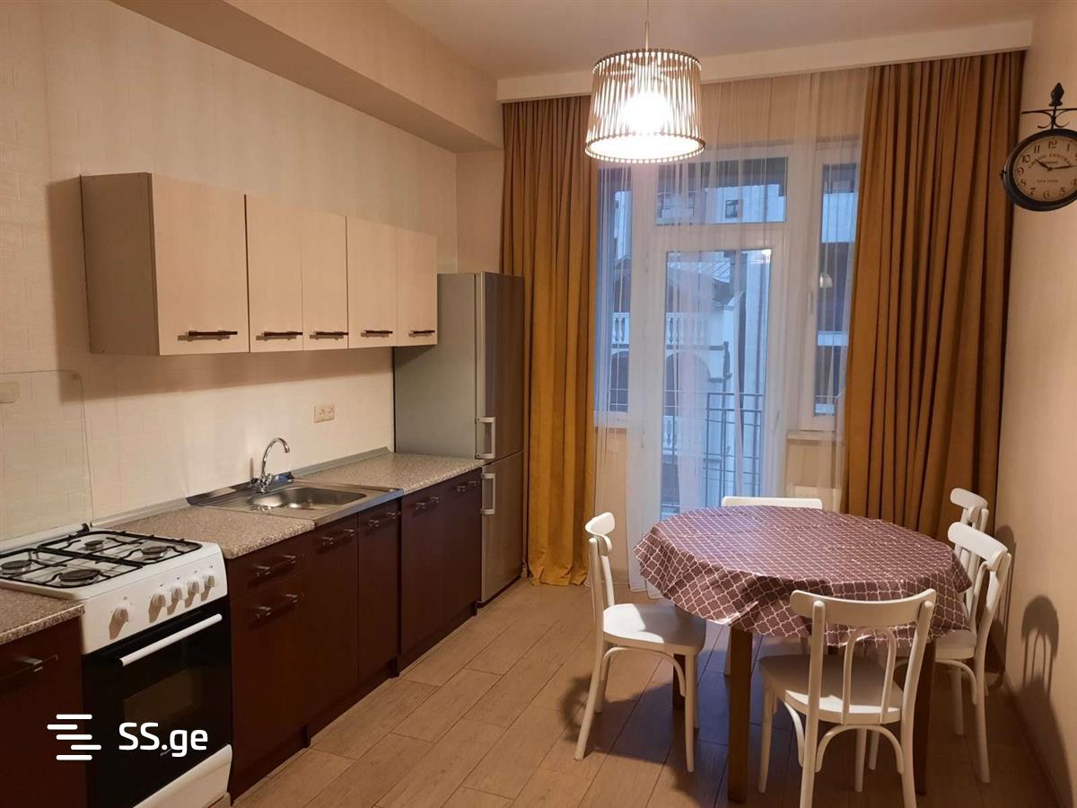 Tsagareli St. - 2 rooms