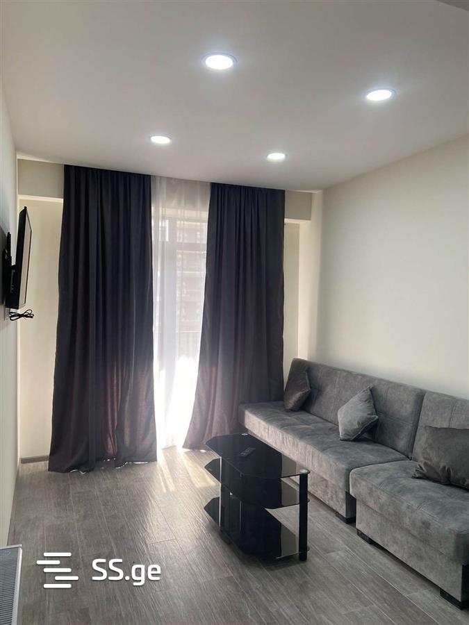 Politkovskaya St (jikia st.) - 2 rooms