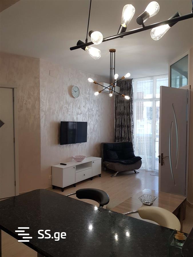 Sherif Khimshiashvili Ave 4 - 3 rooms