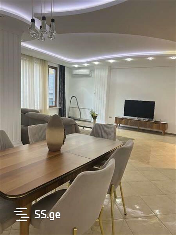 i. abashidze st. - 5 rooms