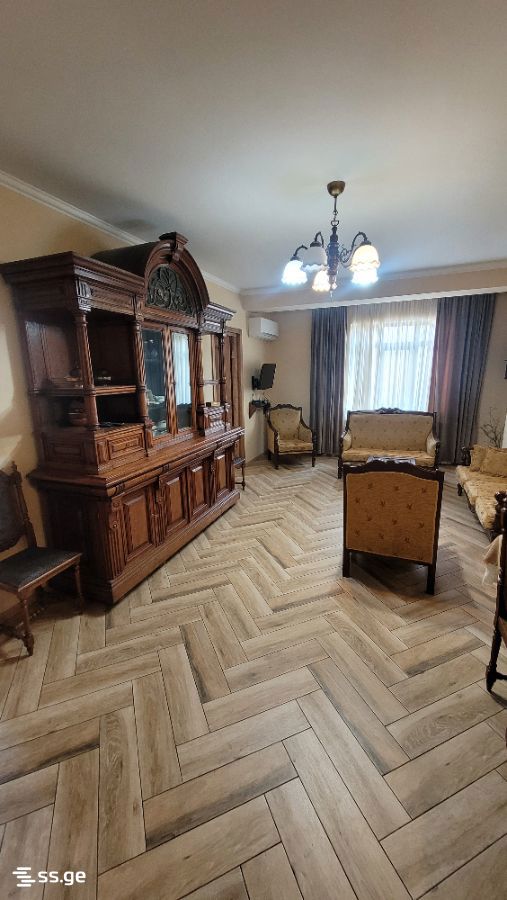 uznadze st. - 3 rooms