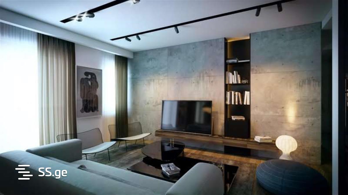 i. chavchavadze avenue - 4 rooms