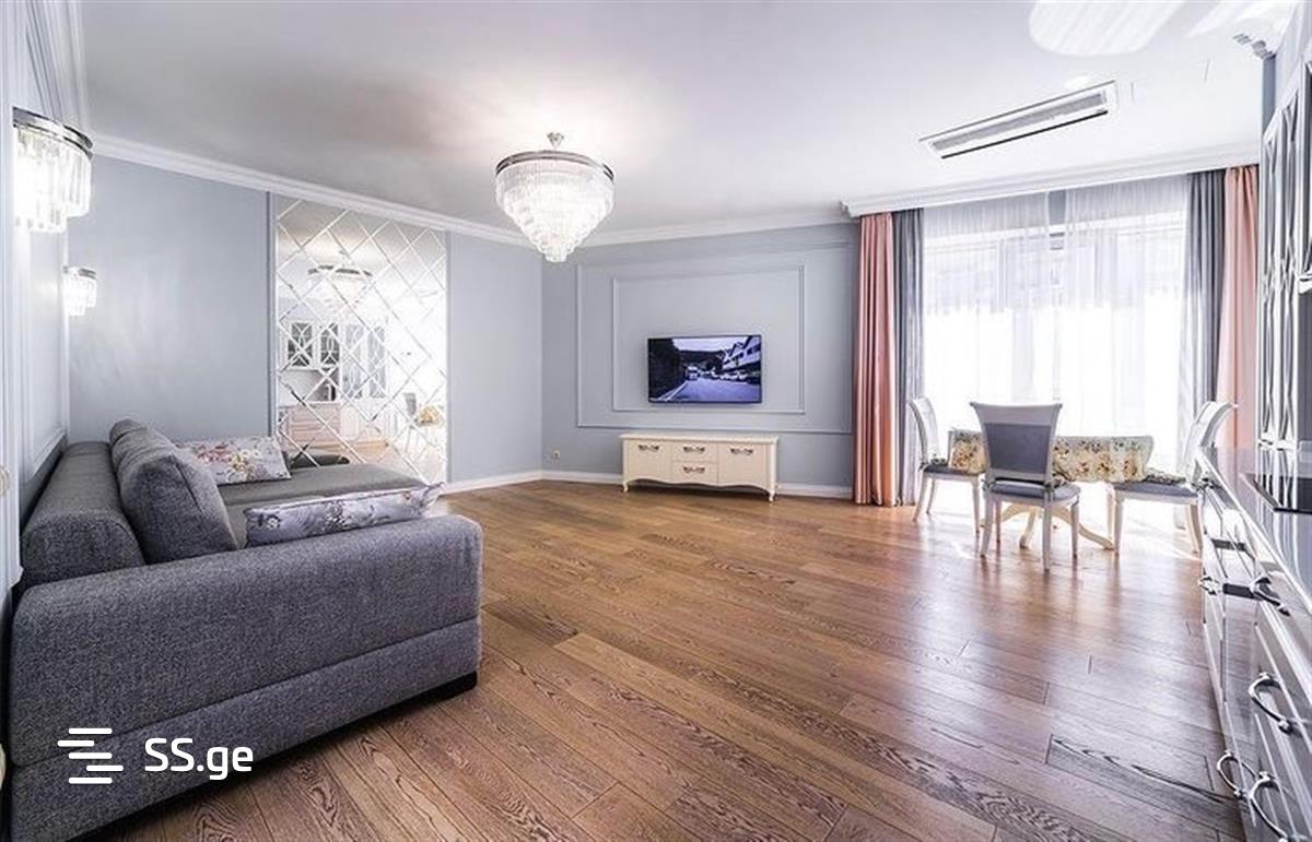 s. cincadze st - 2 rooms