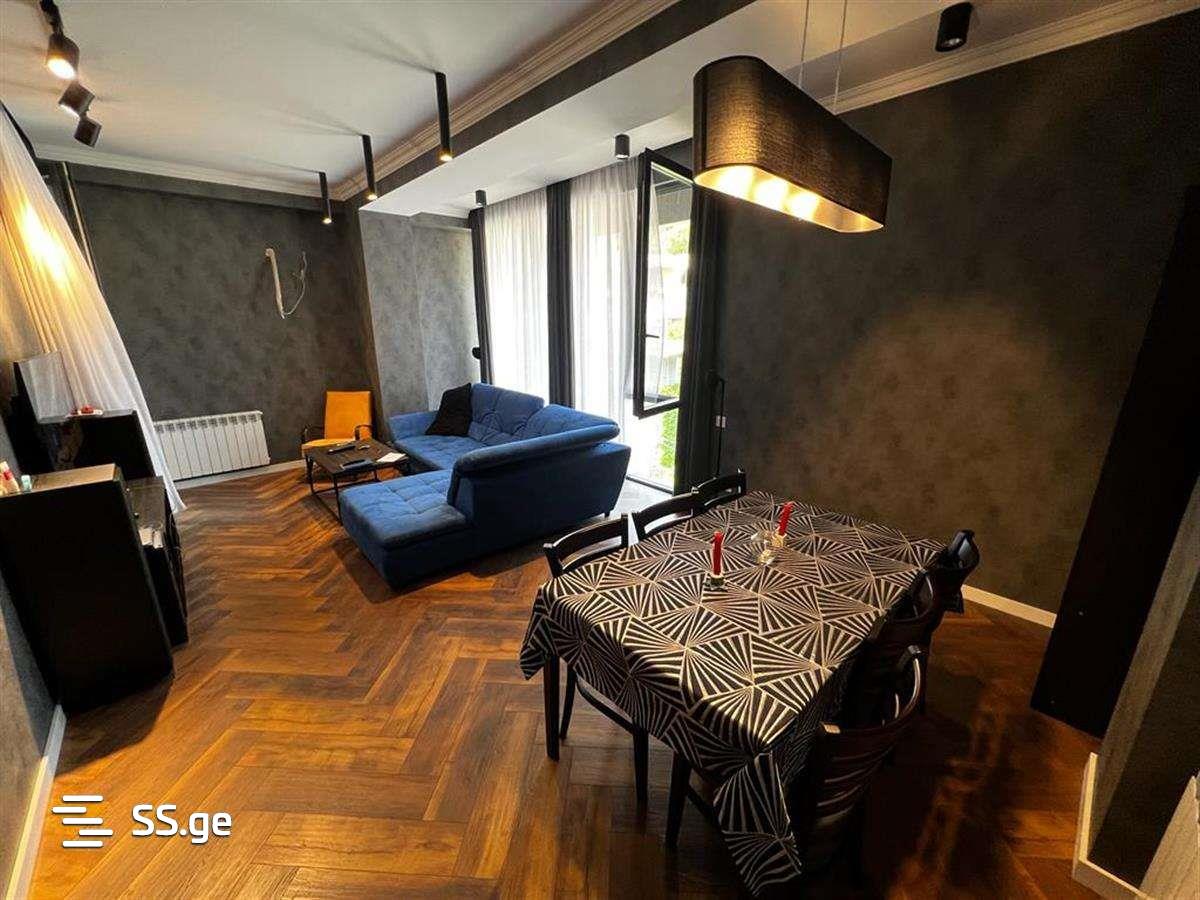 shatberashvili st. - 3 rooms