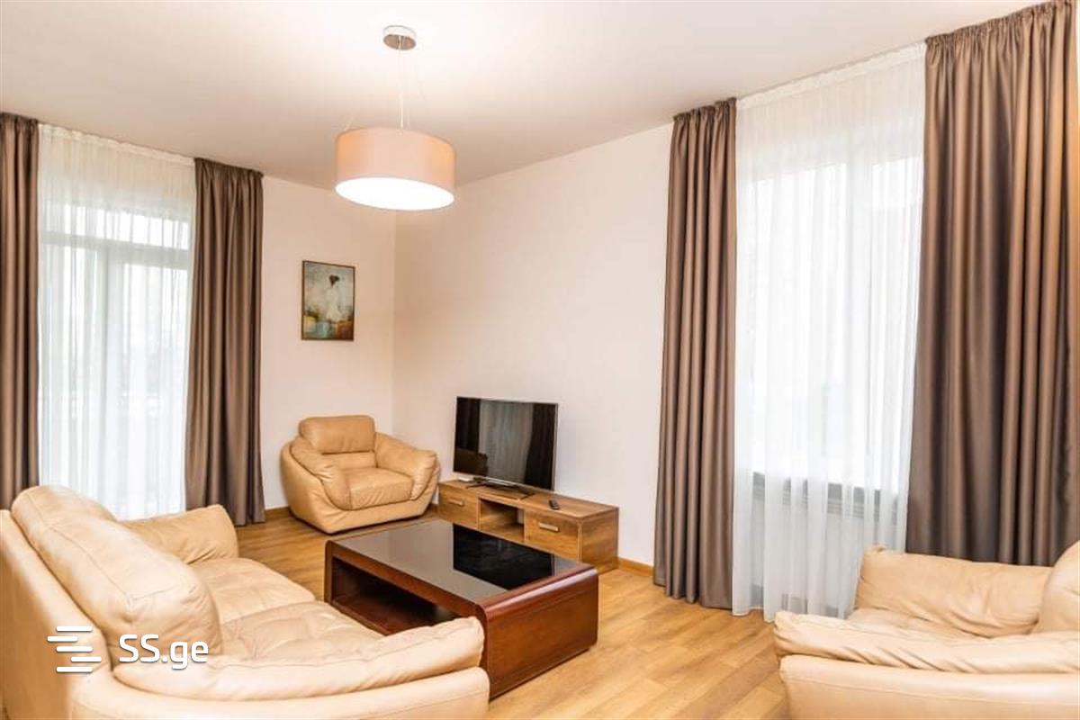 pekini st. - 3 rooms