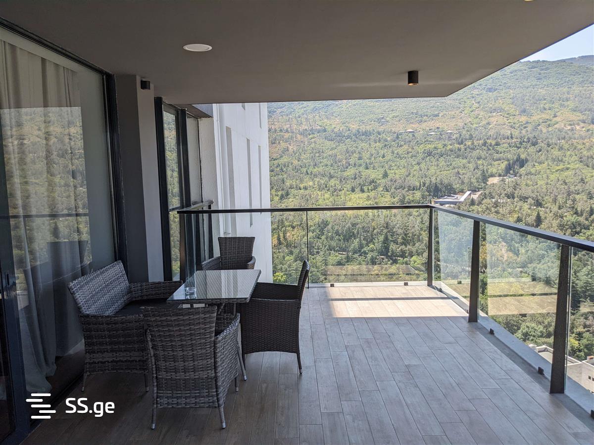 i. chavchavadze avenue - 3 rooms