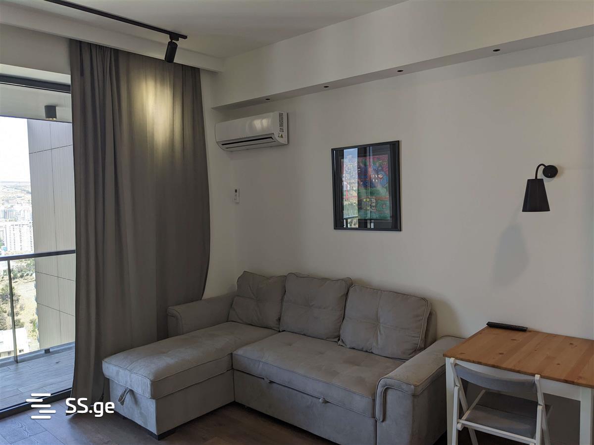 i. chavchavadze avenue - 2 rooms