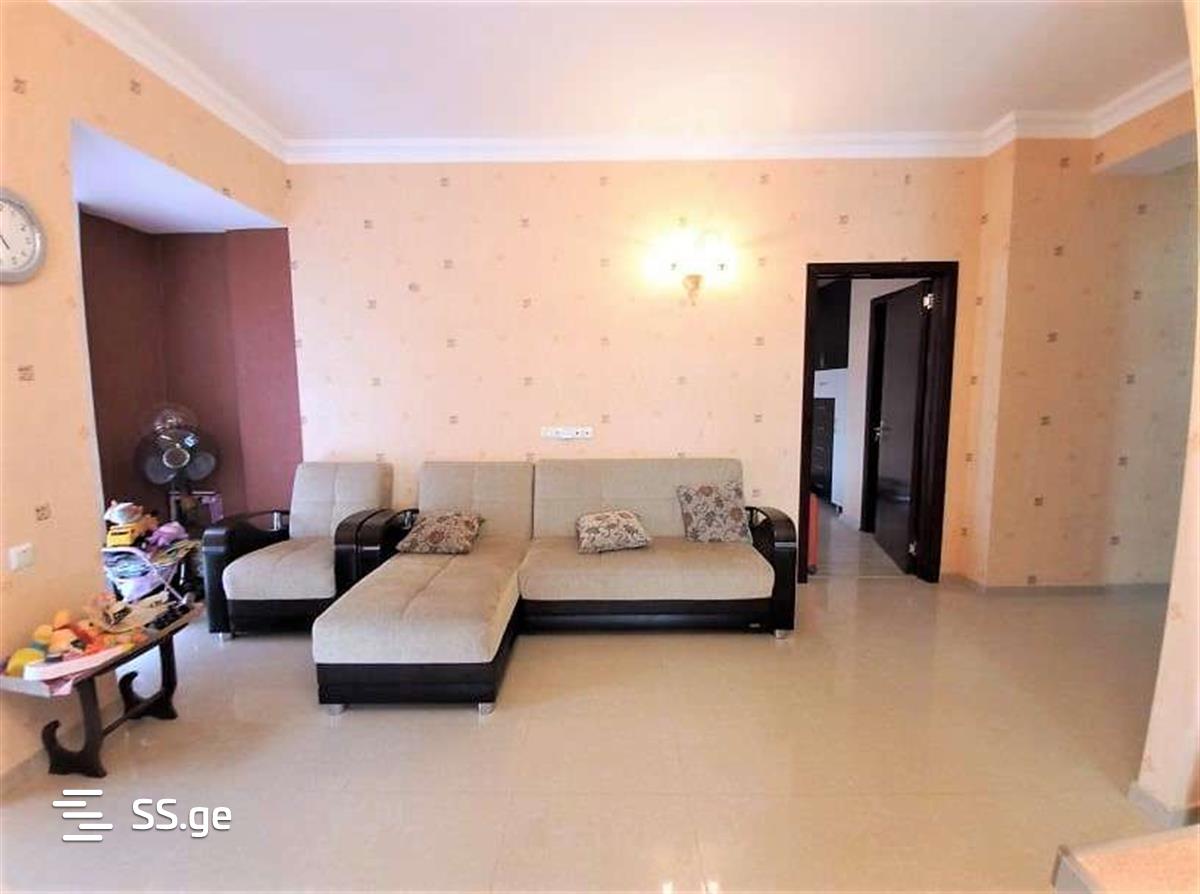 Sherif Khimshiashvili Ave 9ა - 3 rooms