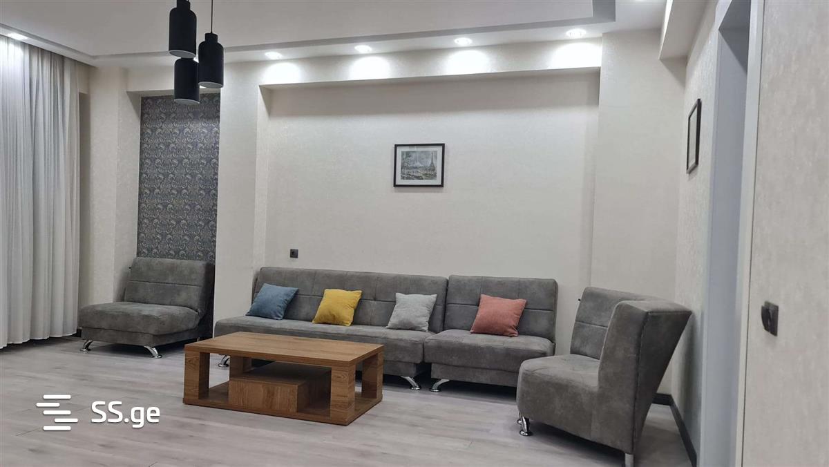 berbuki st. - 2 rooms