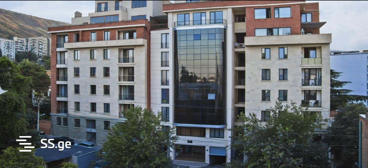 petriashvili st. - 3 rooms