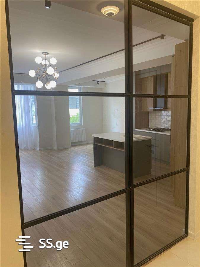 n. zhvania st. - 3 rooms