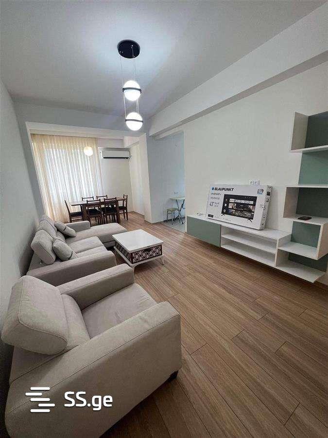 n. zhvania st. - 3 rooms