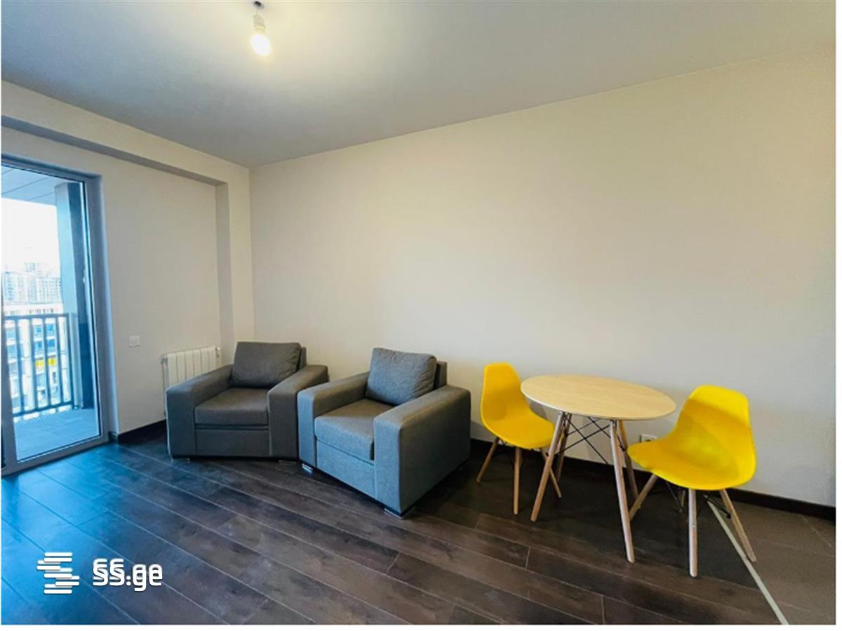 Marshal Archil Gelovani Ave. - 2 rooms