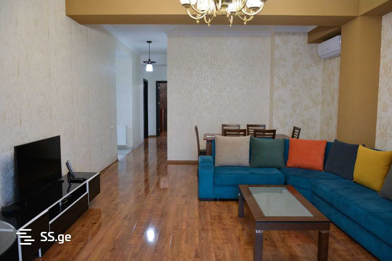 mckheta st. 45 - 4 rooms