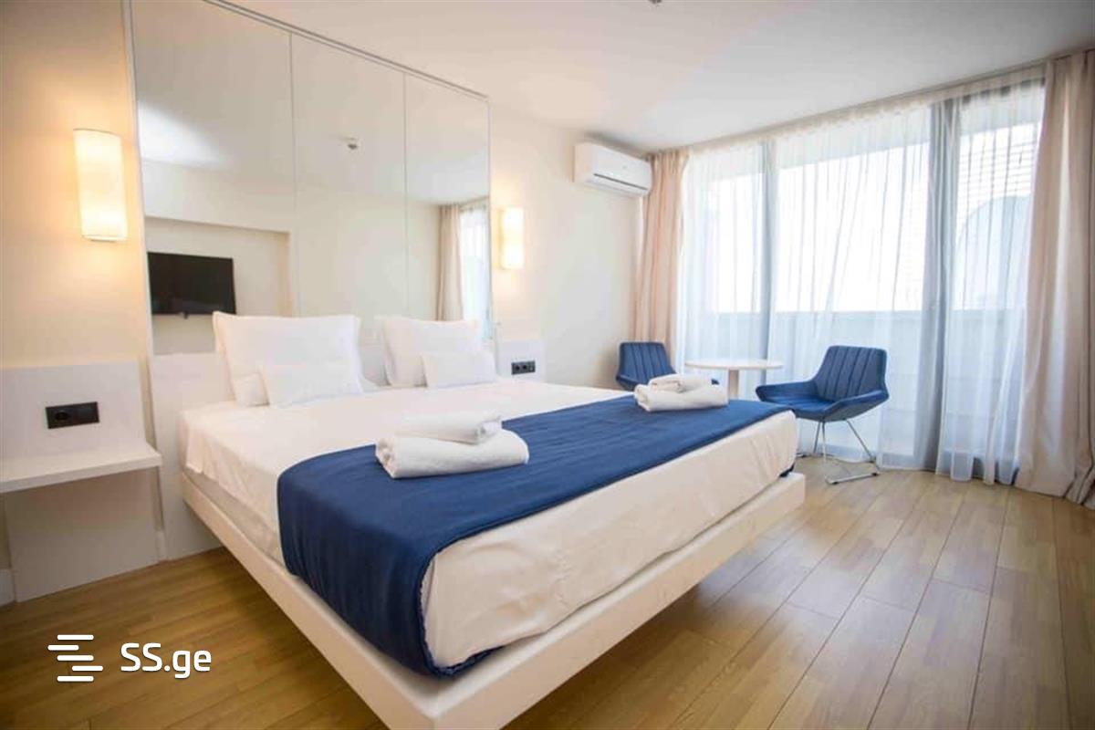 Sherif Khimshiashvili Ave 41 - 1 rooms