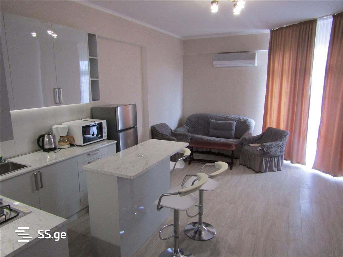 Gotua st. - 2 rooms