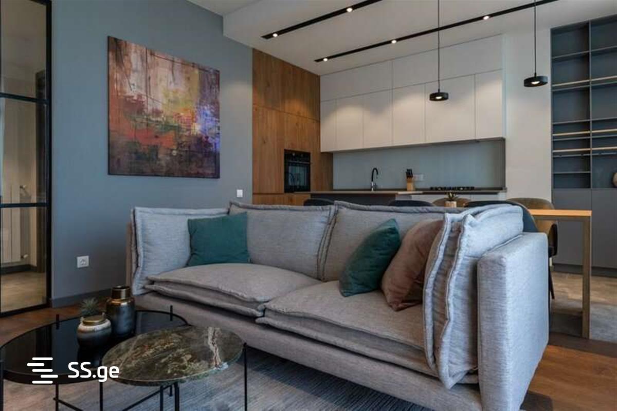 i. chavchavadze avenue - 3 rooms