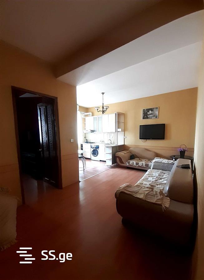 bochorishvili st. Бояоришвили 1 - 2 rooms