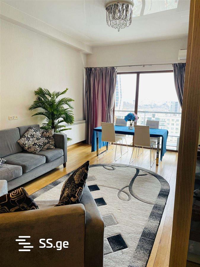 i. chavchavadze avenue - 5 rooms