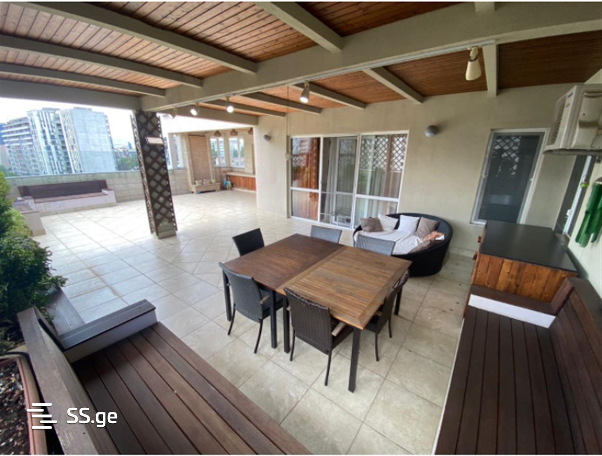 ketevan tsamebuli avenue (avlabari) - 5 rooms