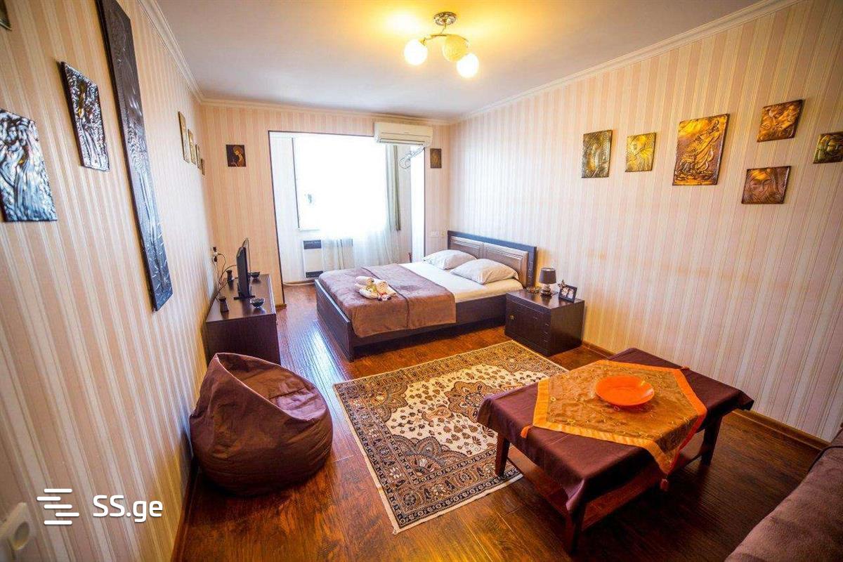 gorgasali st. 41 - 2 rooms