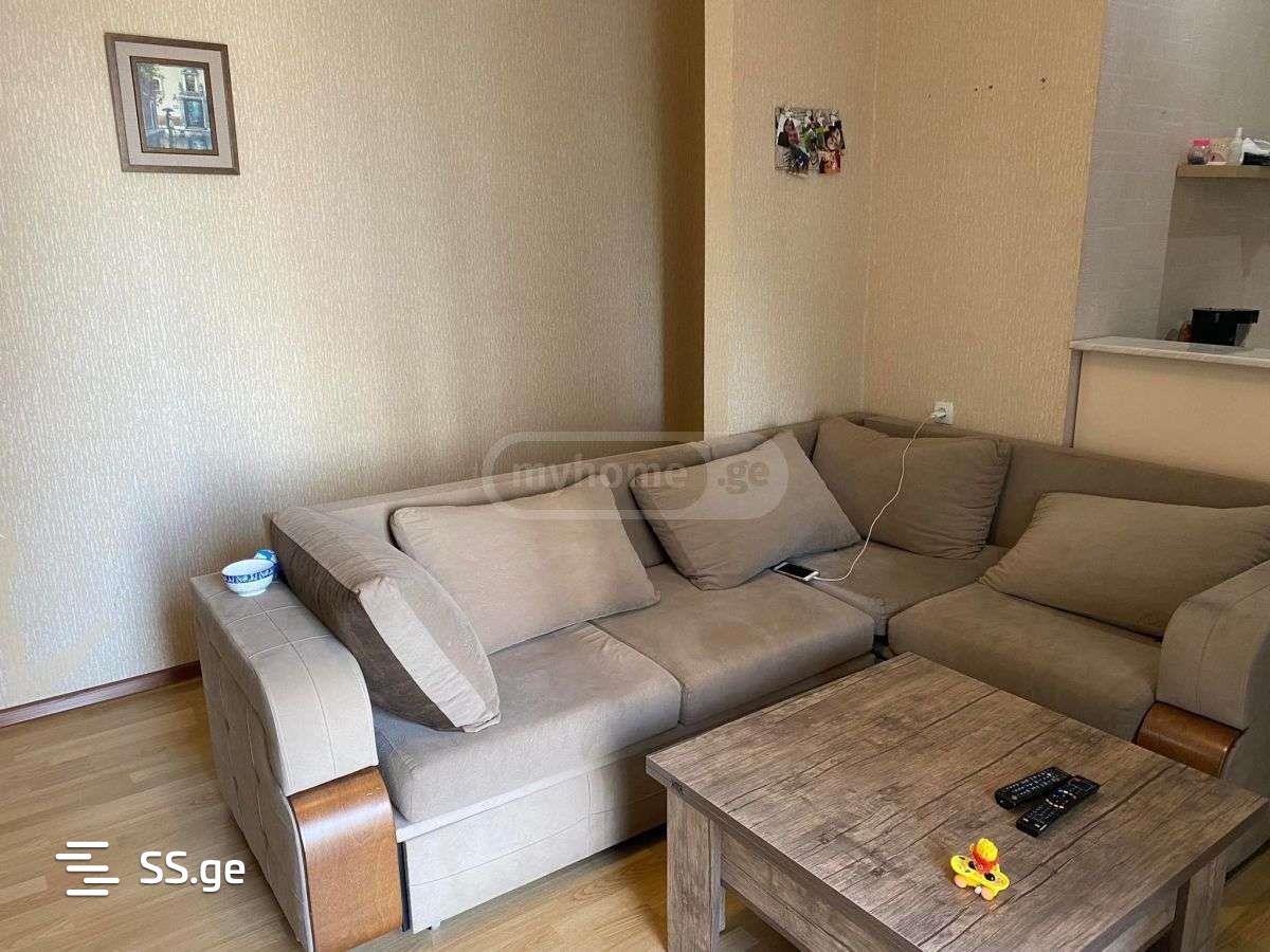 Fighters for the Unity of Georgia st. - 3 rooms