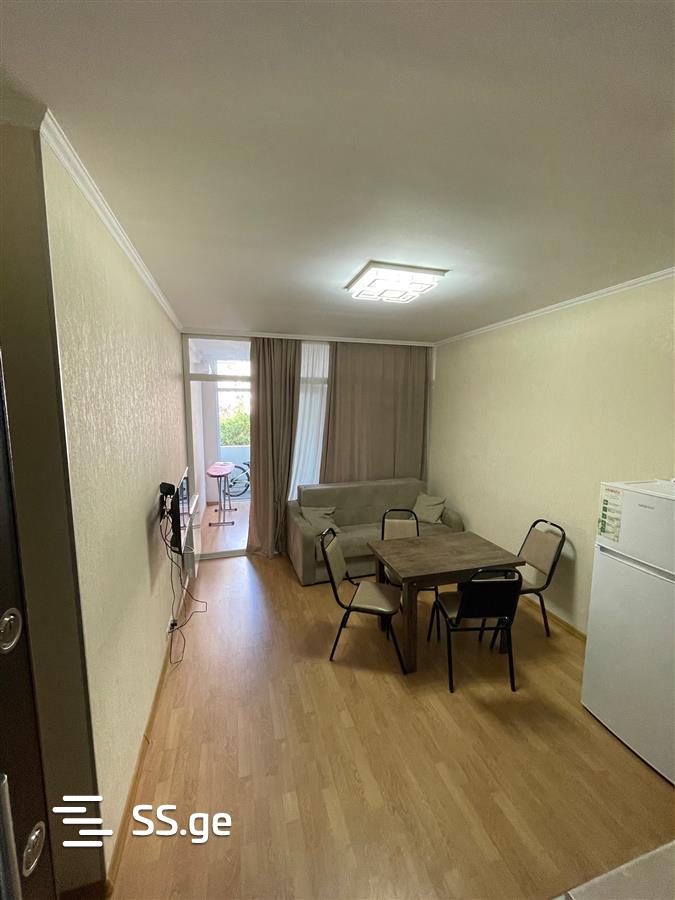 R. Nizharadze st. 3 - 2 rooms
