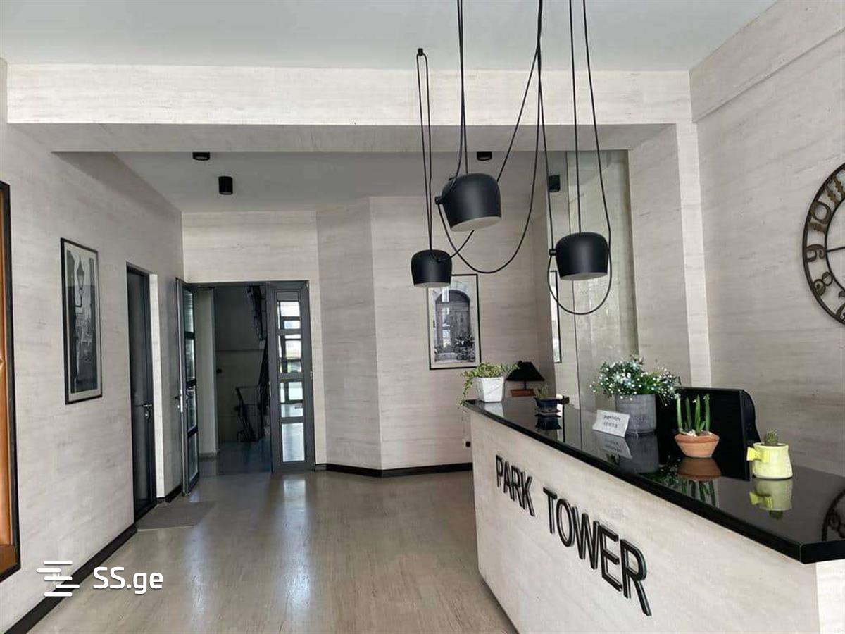 i. chavchavadze avenue 80 - 3 rooms