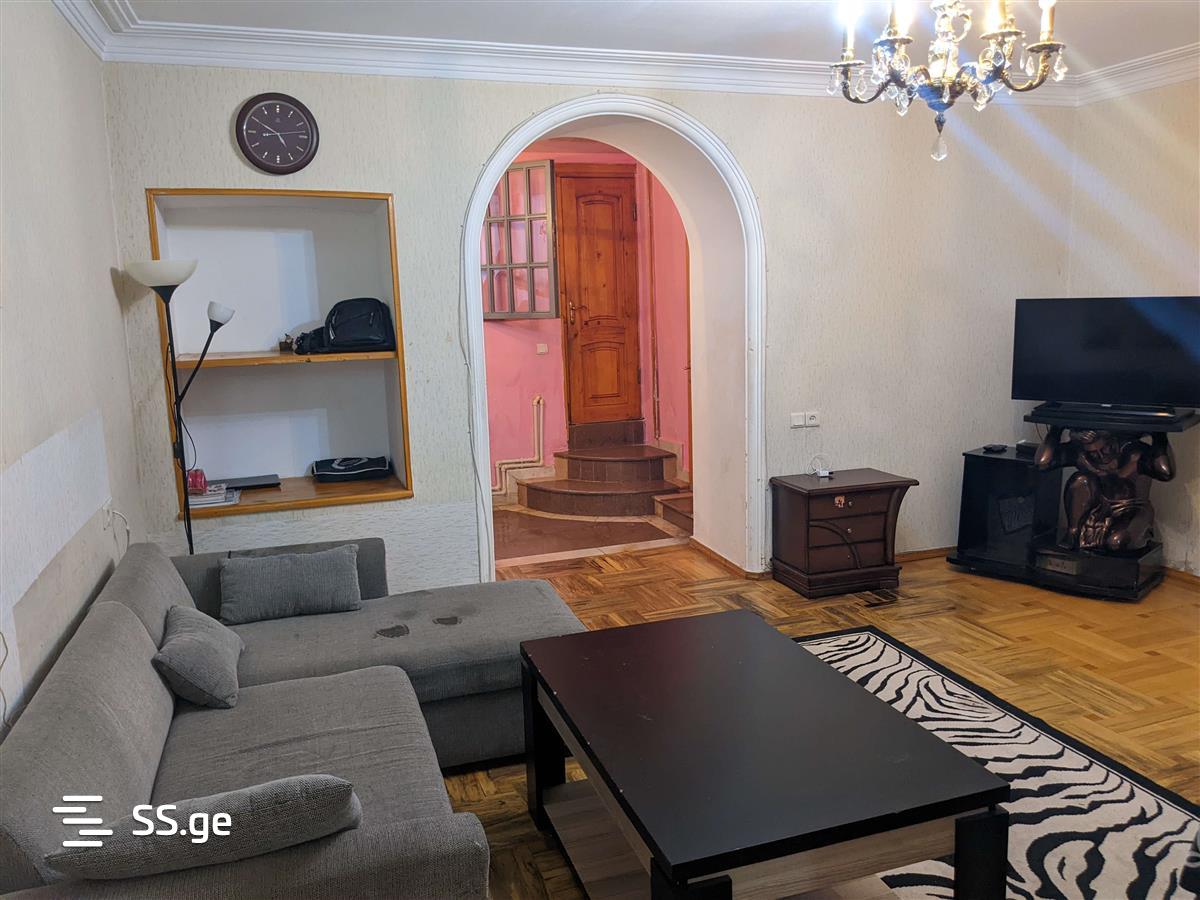 shanidze st. - 3 rooms