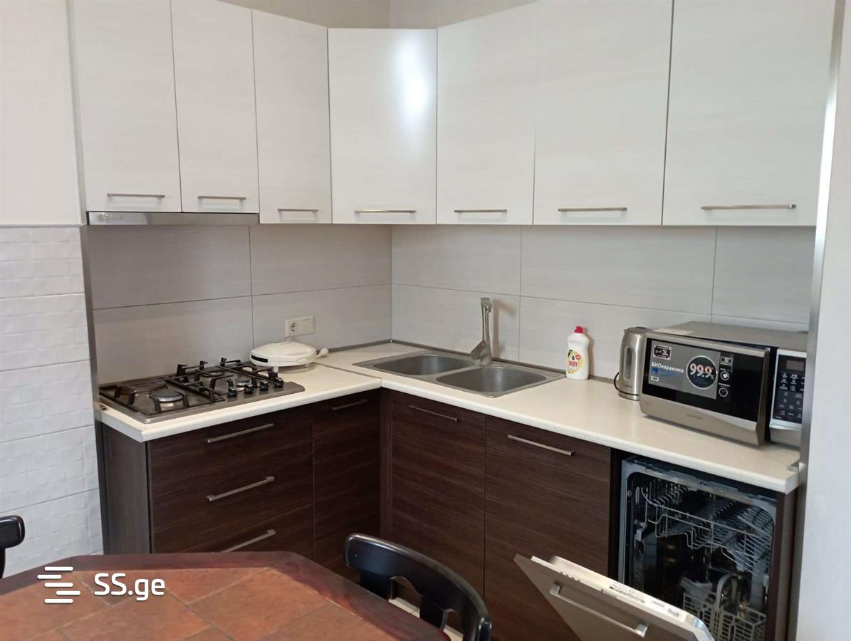 kipshidze st. - 3 rooms